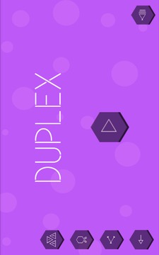 Duplex - Double Runner Game游戏截图4