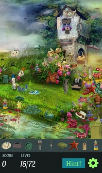 Hidden Object - Happy Place游戏截图3