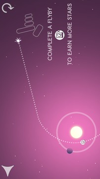 Orbit Path: Space Physics Game游戏截图4