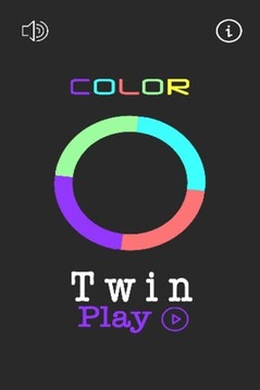 Color Twin! New Color Switch游戏截图1