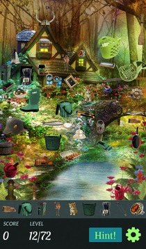 Hidden Object - Happy Place游戏截图5