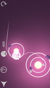 Orbit Path: Space Physics Game游戏截图5