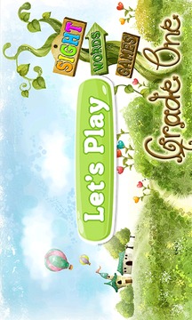 Sight Words Game For 1st Grade游戏截图1