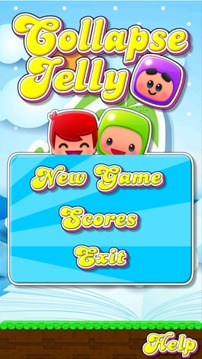 Collapse Jelly游戏截图3