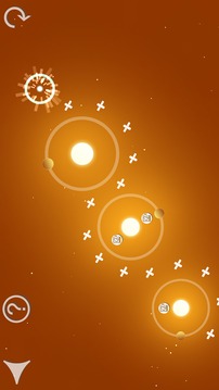 Orbit Path: Space Physics Game游戏截图3