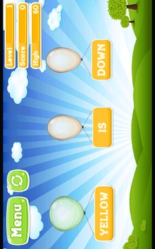 Sight Words Game For 1st Grade游戏截图3