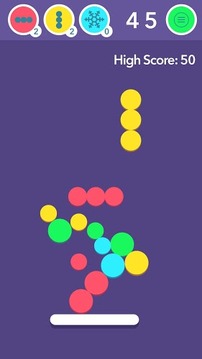 Stack The Dots! -Bee The Swarm游戏截图2