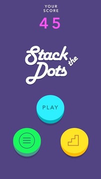 Stack The Dots! -Bee The Swarm游戏截图4