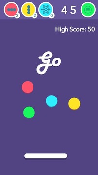 Stack The Dots! -Bee The Swarm游戏截图1