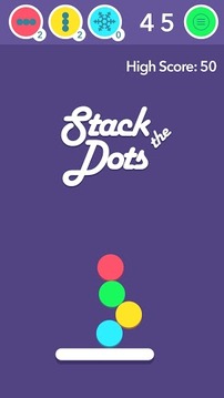 Stack The Dots! -Bee The Swarm游戏截图5