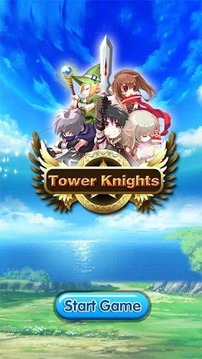 Tower Knights游戏截图1