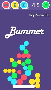 Stack The Dots! -Bee The Swarm游戏截图3