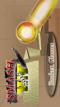 Smash Hit:Break The Glass游戏截图2
