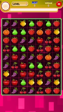 Fruit Match pro游戏截图2