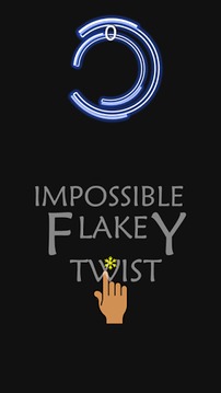 Impossible Flakey Twist游戏截图3