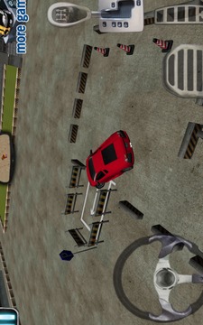 3D停车场王 - 停车场游戏截图4
