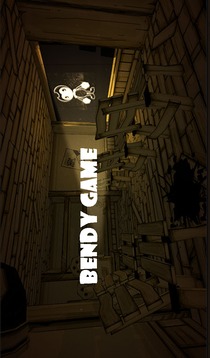 Bendy ink Game Machine游戏截图1