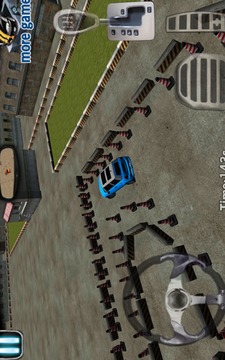 3D停车场王 - 停车场游戏截图2