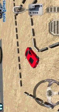 3D停车场王 - 停车场游戏截图5