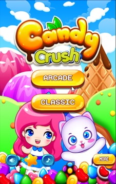 Crush Lollipop游戏截图1