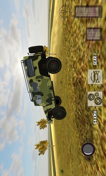 4x4 Offroad Truck游戏截图2