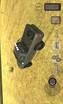 4x4 Offroad Truck游戏截图3