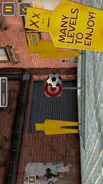 Swipeball - Street Football游戏截图3