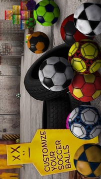 Swipeball - Street Football游戏截图5