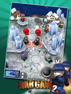 Great Little War Game 2 - FREE游戏截图4