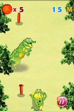 Crocodile Game游戏截图1