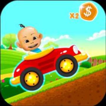 Subway Upin Rush游戏截图5