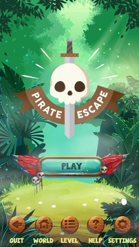 Pirate Escape游戏截图1