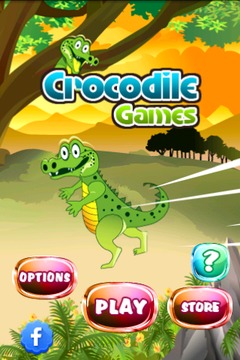 Crocodile Game游戏截图2