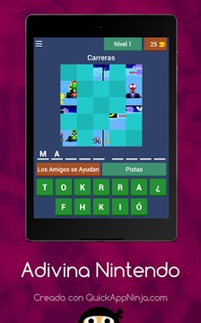 Adivina Nintendo Games游戏截图2