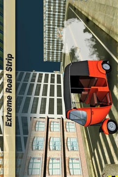 Tuk Tuk Rickshaw Transporter游戏截图5