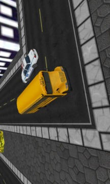 Schoolbus Driving Simulator 3D游戏截图4