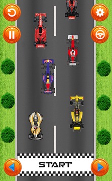 Nitro Car Racing - Speed Car游戏截图2