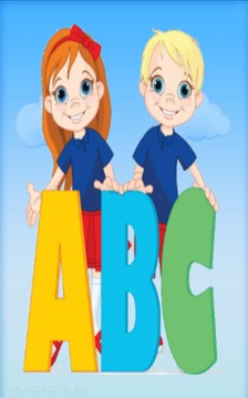 English alphabet:Trace letters游戏截图1