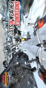 MTB Downhill 3D Simulator游戏截图5