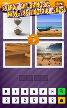 Photo Quiz: what’s the word?游戏截图3