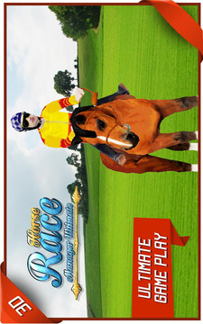 Horse Race Manager Ultimate游戏截图2