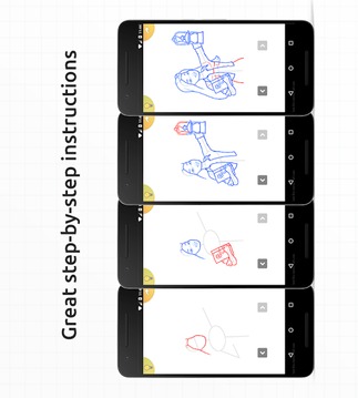 How to Draw Barby游戏截图4