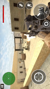 Shoot Strike War Fire游戏截图3