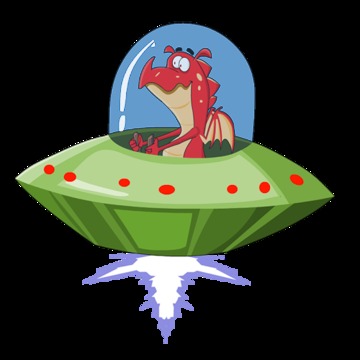Flying Space游戏截图1