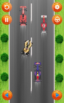 Nitro Car Racing - Speed Car游戏截图4