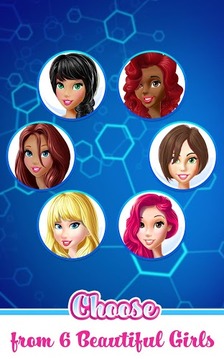 Highschool Chemistry Crush游戏截图2