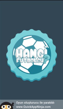 Hangi Futbolcu游戏截图5