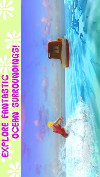 Water Skiing Sports Racing游戏截图2