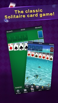 King Solitaire游戏截图1