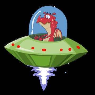 Flying Space游戏截图2